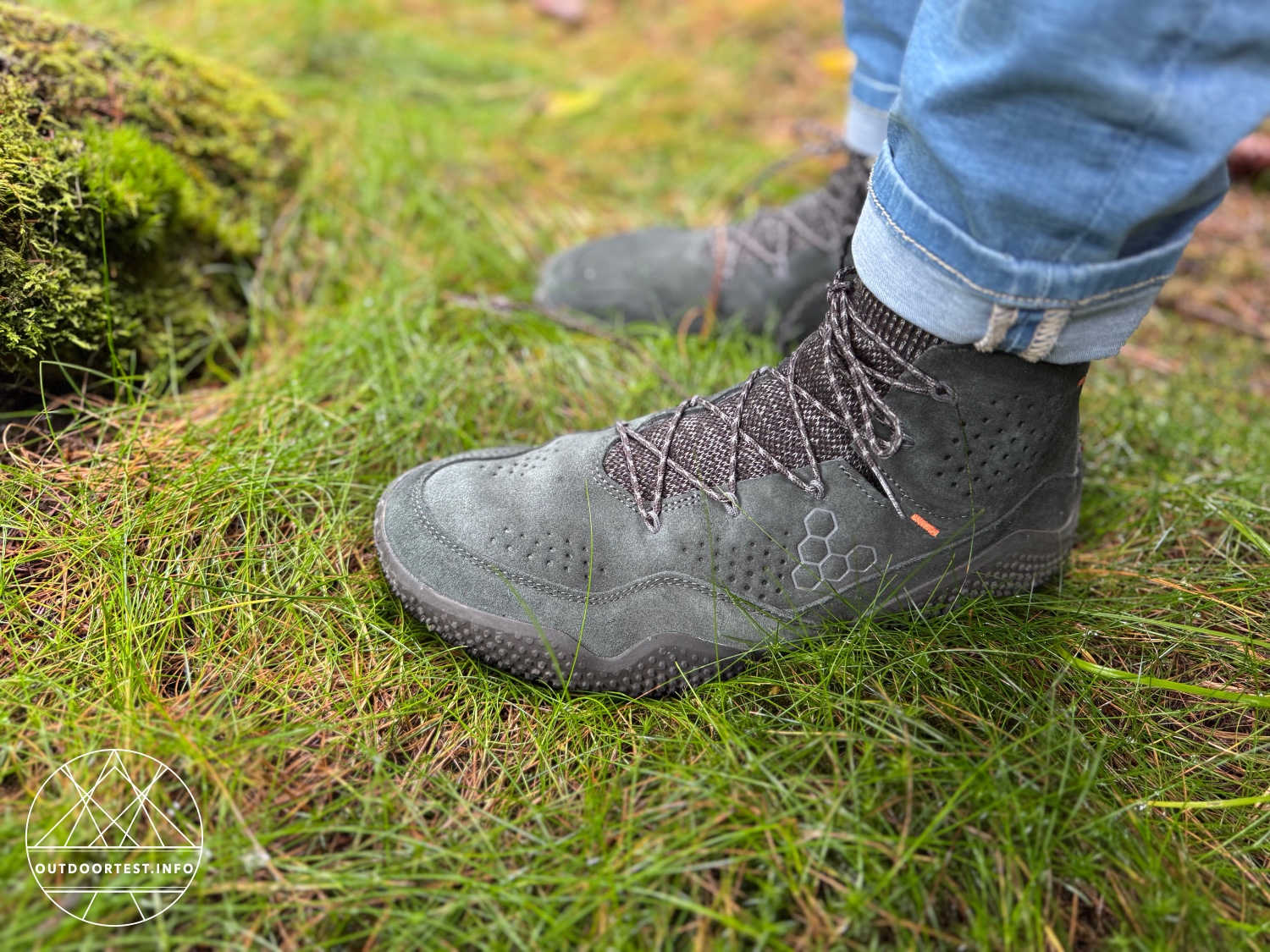 Vivobarefoot - Motus Studio Mid LTH Damen