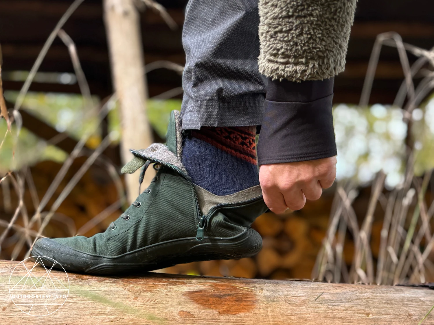 Wildling - Haldy pinie