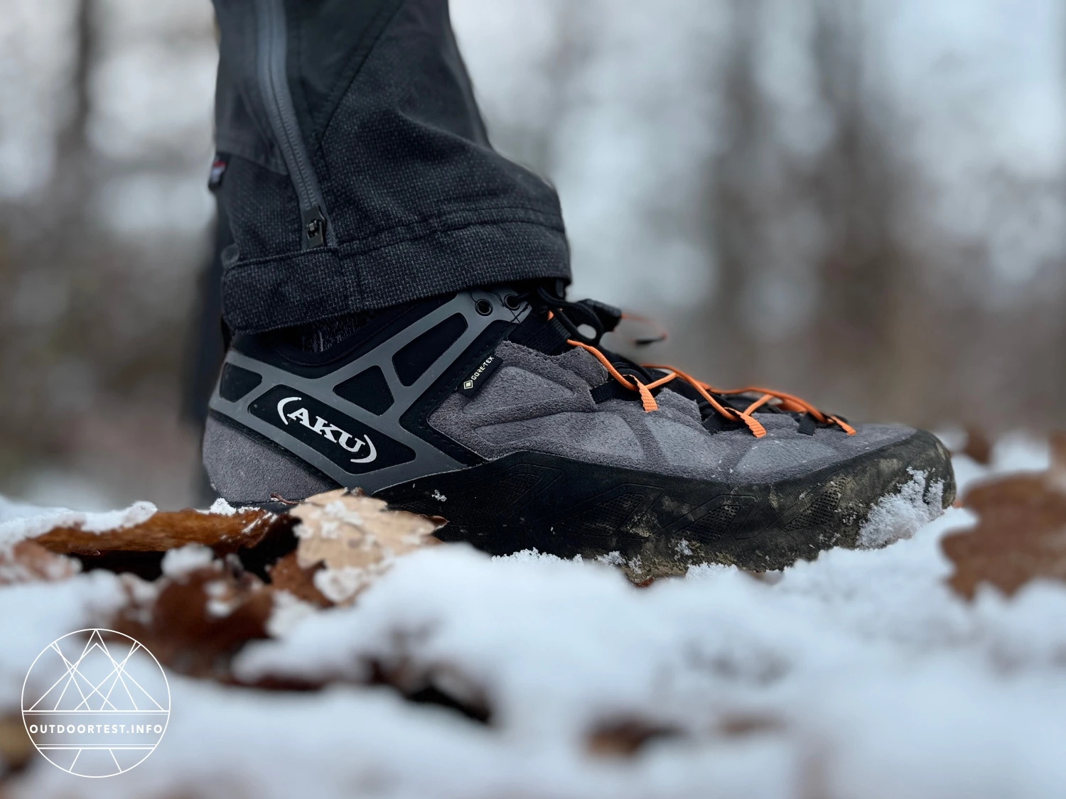 Aku - Zustiegsschus Rock II DFS GTX