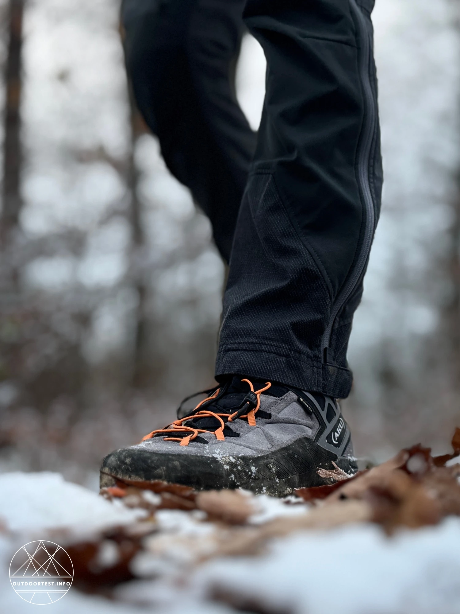 Aku - Zustiegsschus Rock II DFS GTX