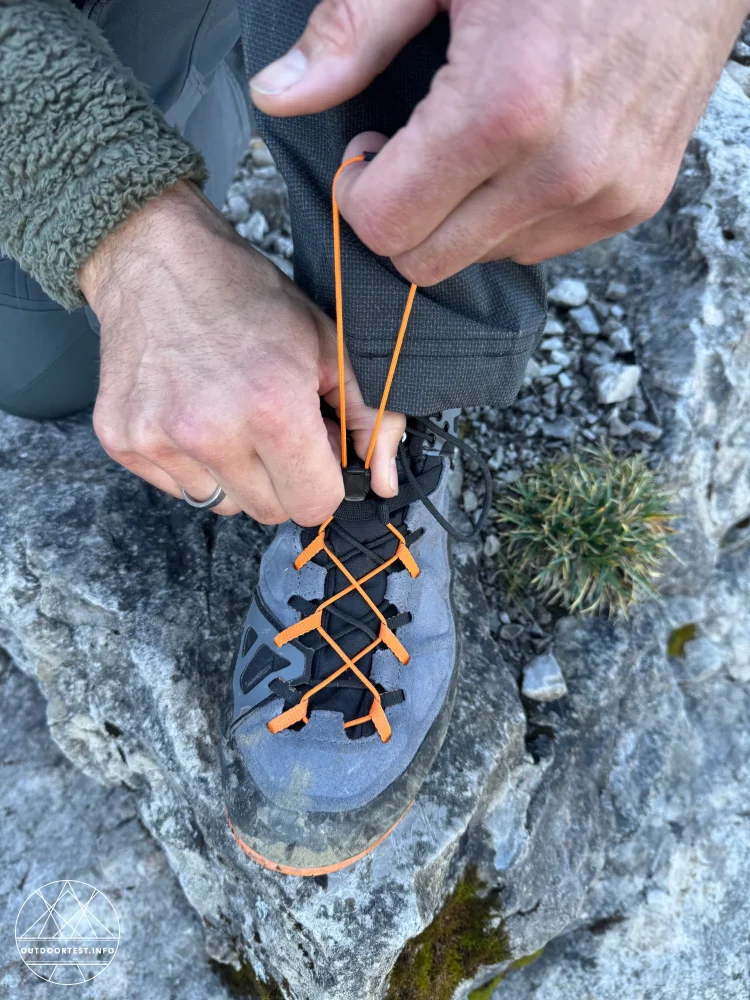 Aku - Zustiegsschus Rock II DFS GTX