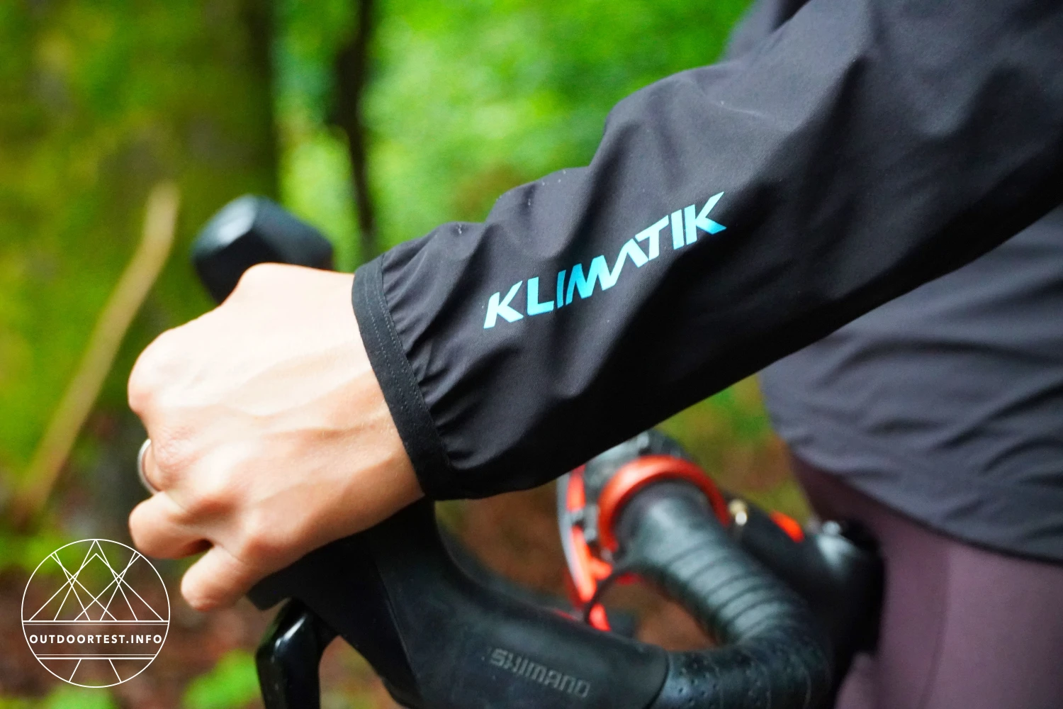 Alé KLIMATIK Racing Wasserdichte Jacke