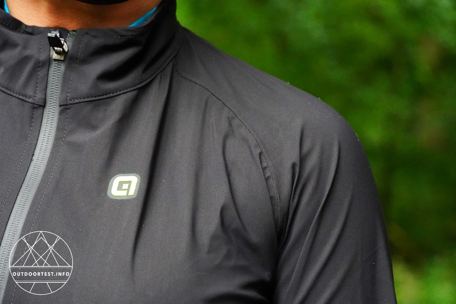 Alé KLIMATIK Racing Wasserdichte Jacke