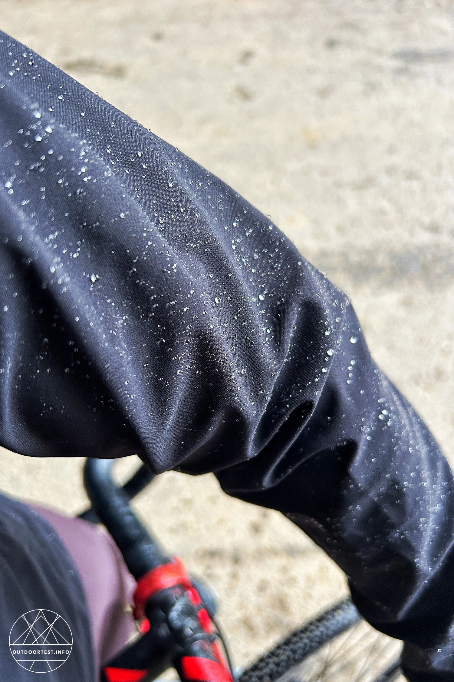 Alé KLIMATIK Racing Wasserdichte Jacke