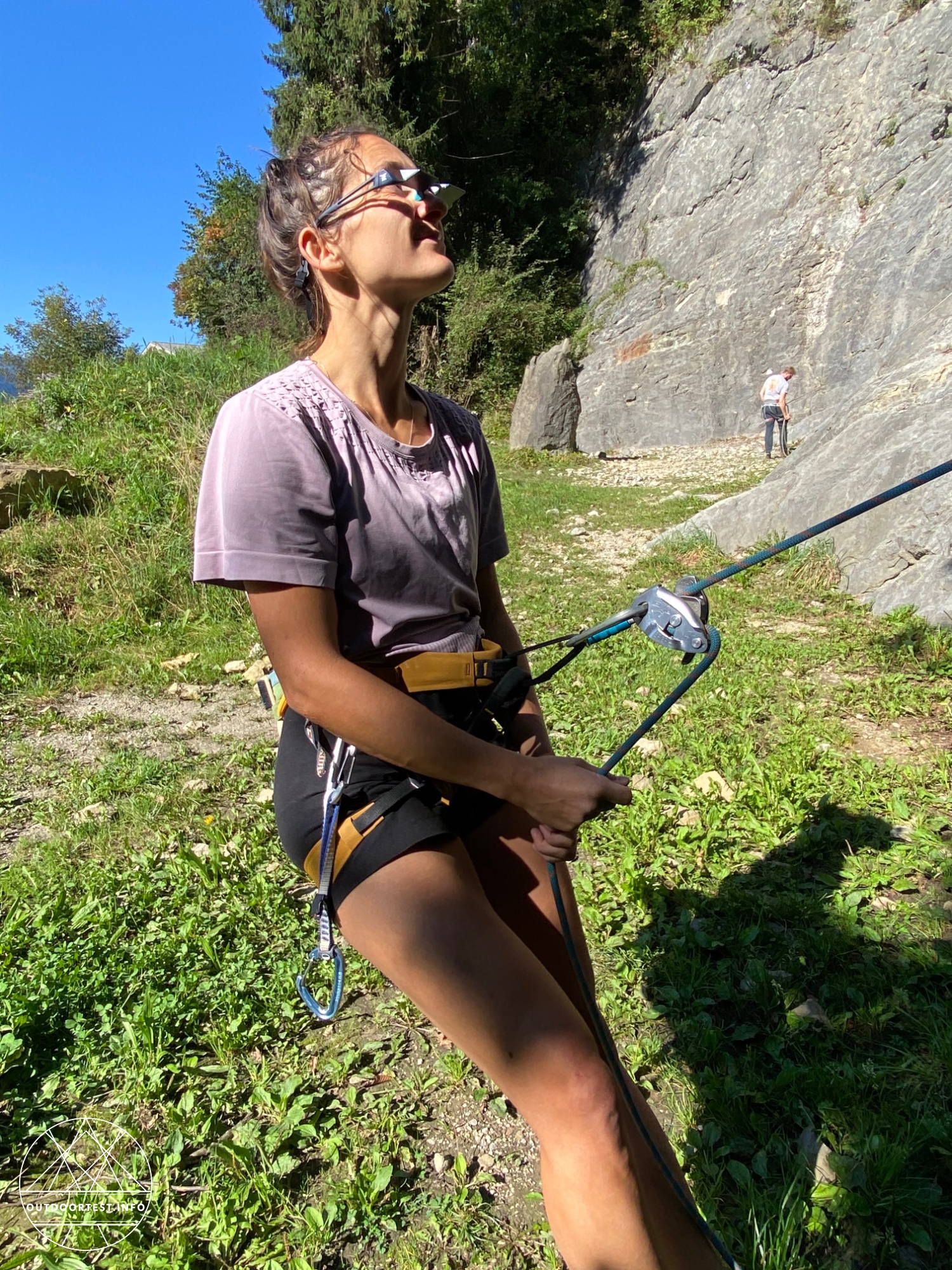 Arc’teryx - AR-385A KLETTERGURT DAMEN