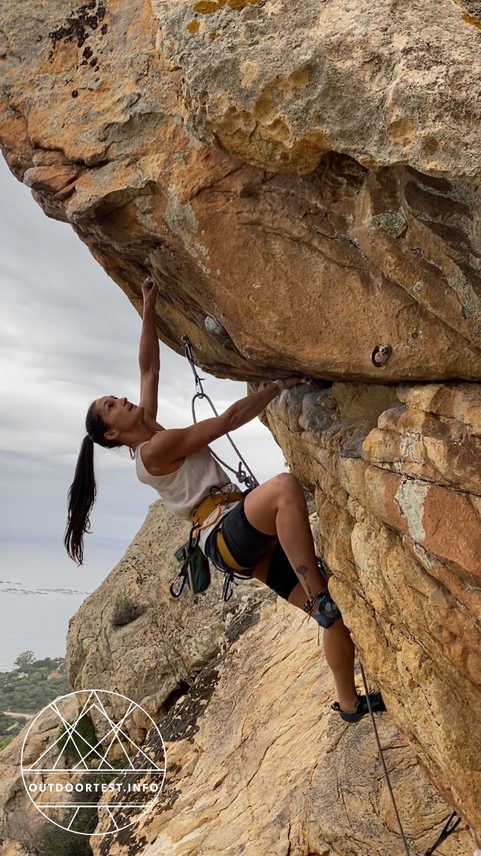 Arc’teryx - AR-385A KLETTERGURT DAMEN