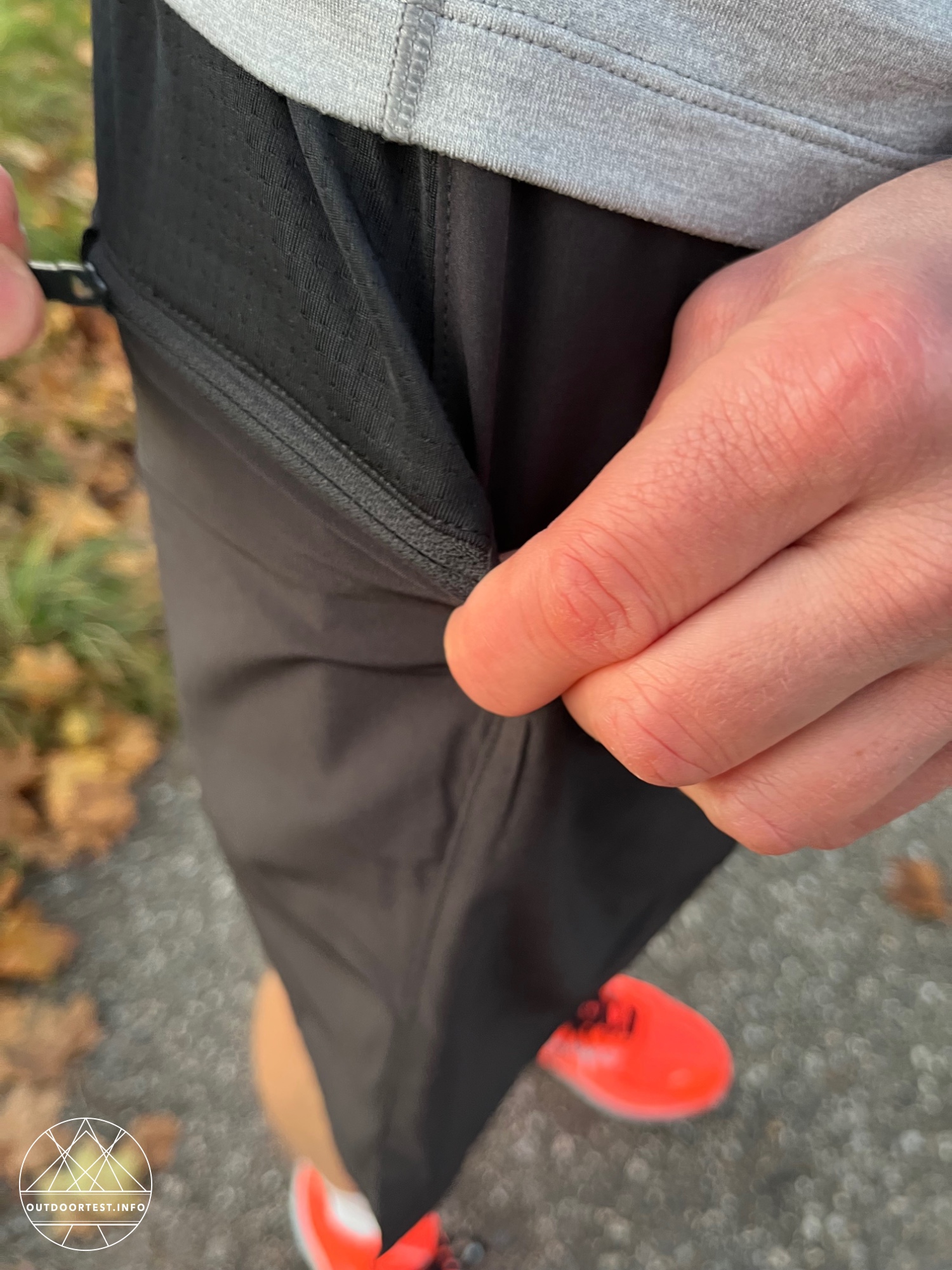 BROOKS Journey 7" 2-in-1 Short