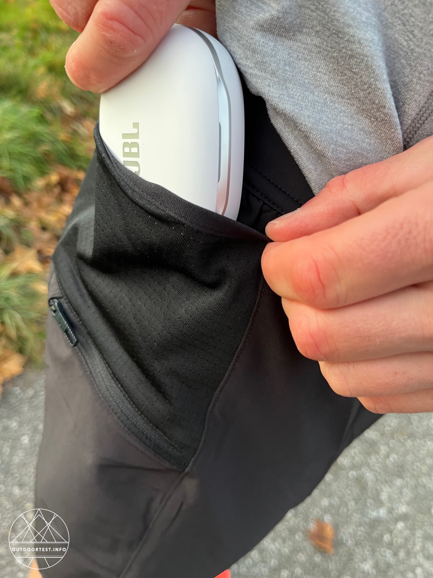 BROOKS Journey 7" 2-in-1 Short