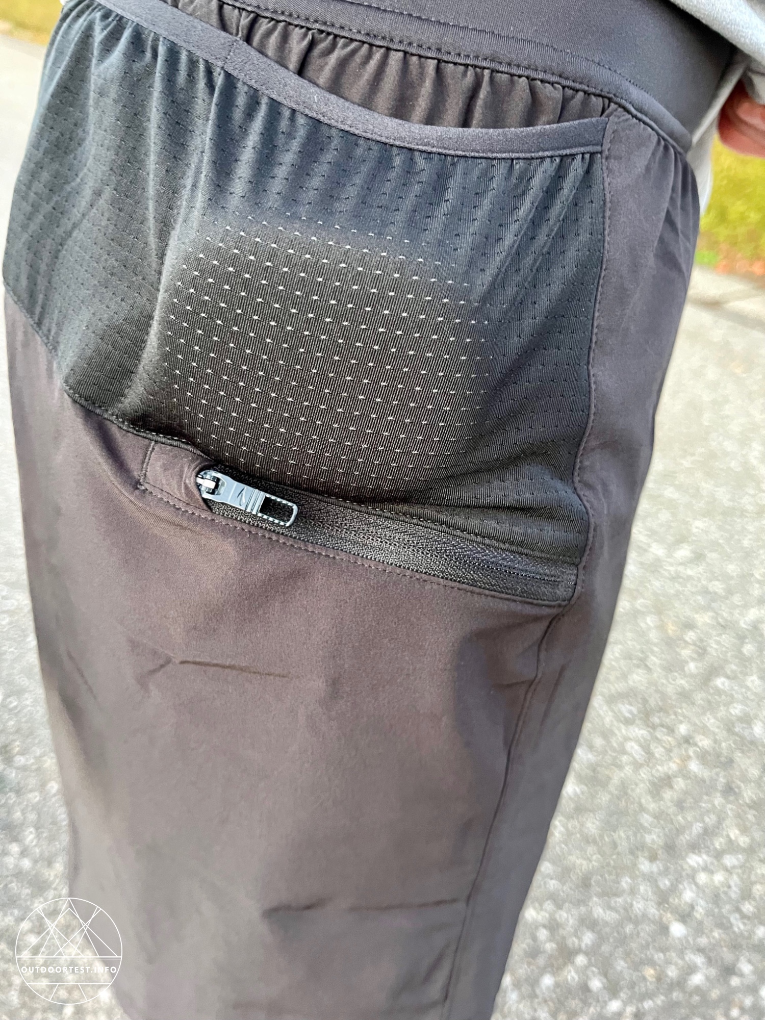 BROOKS Journey 7" 2-in-1 Short