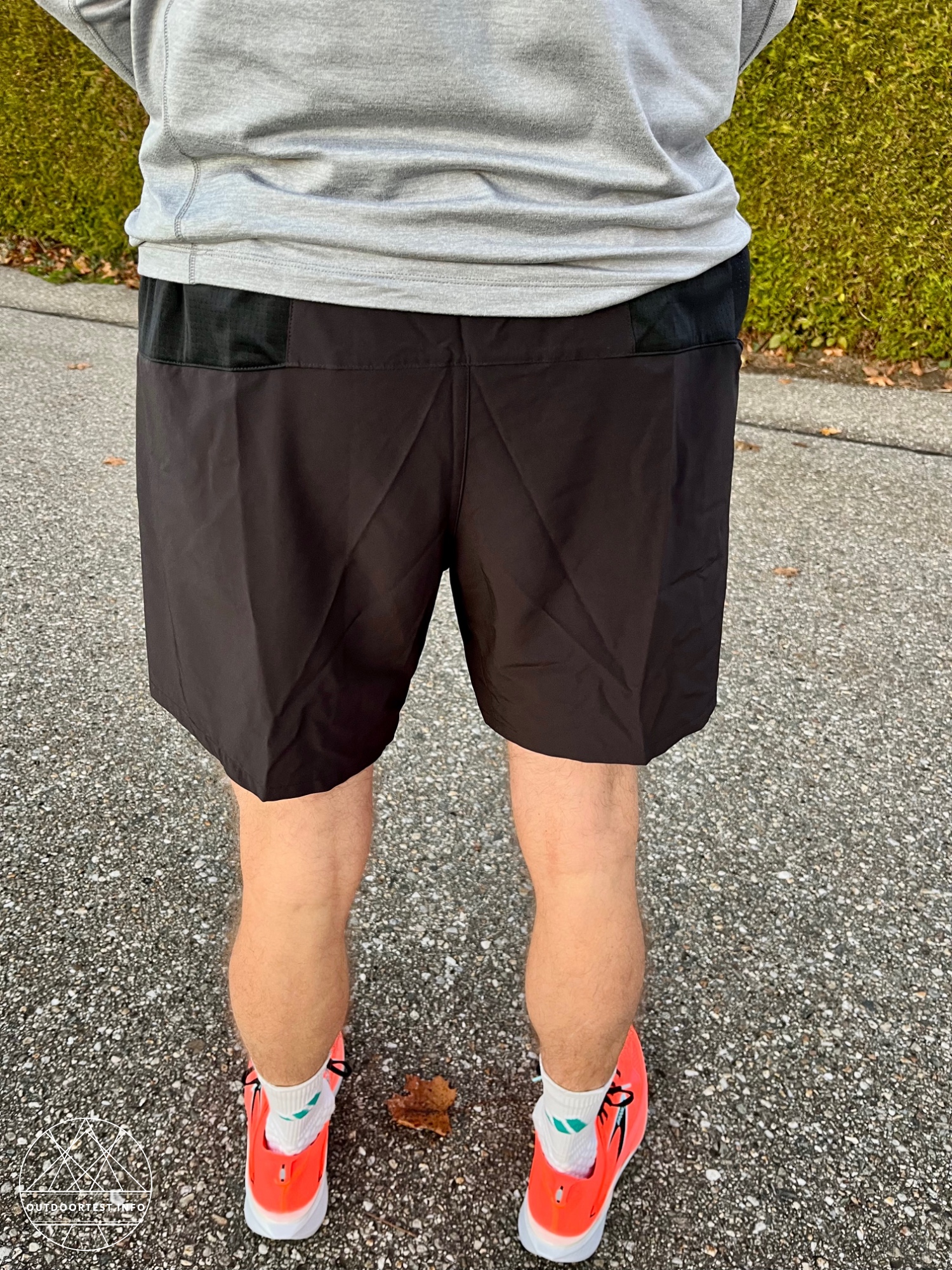 BROOKS Journey 7" 2-in-1 Short