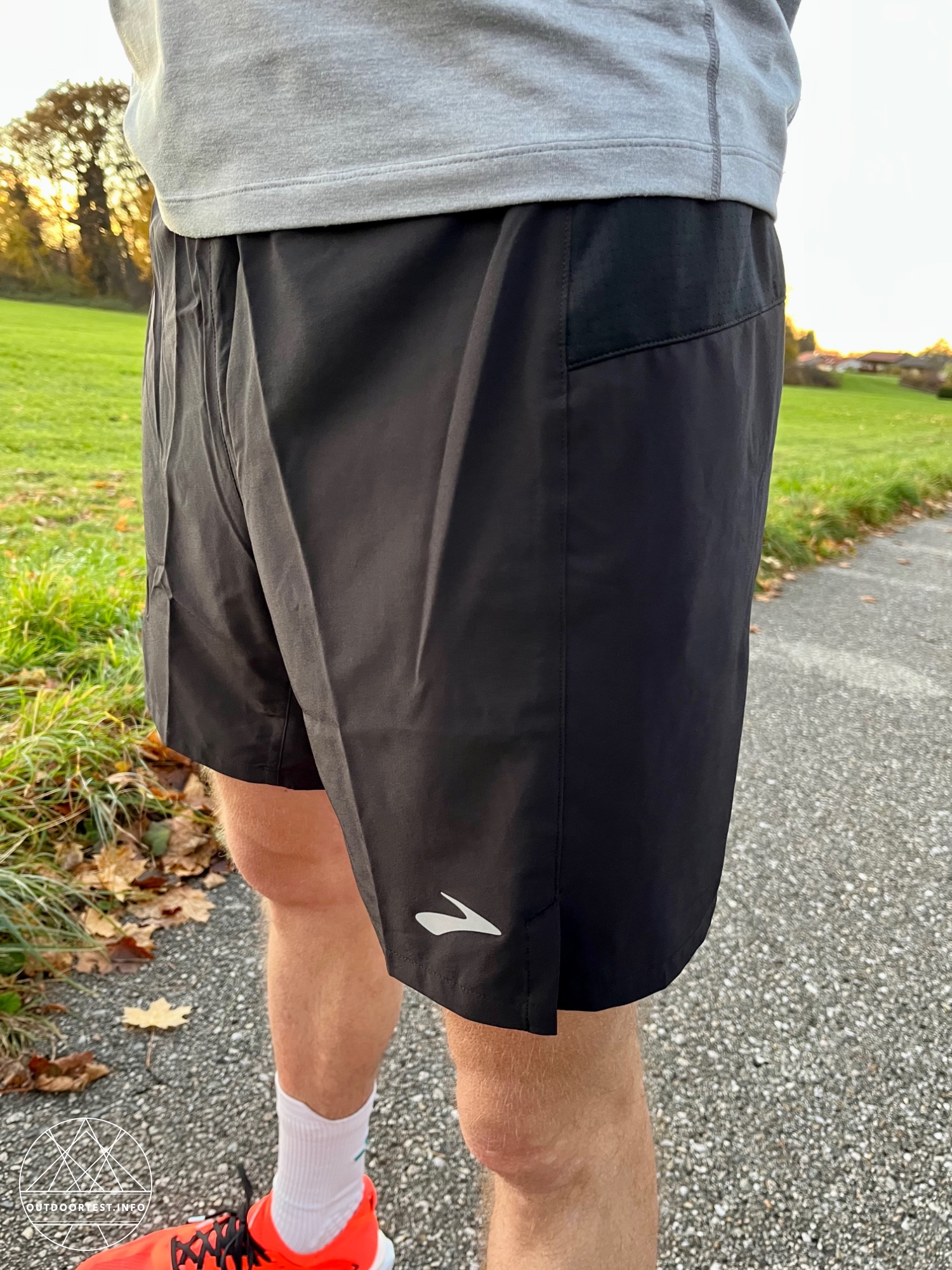 BROOKS Journey 7" 2-in-1 Short