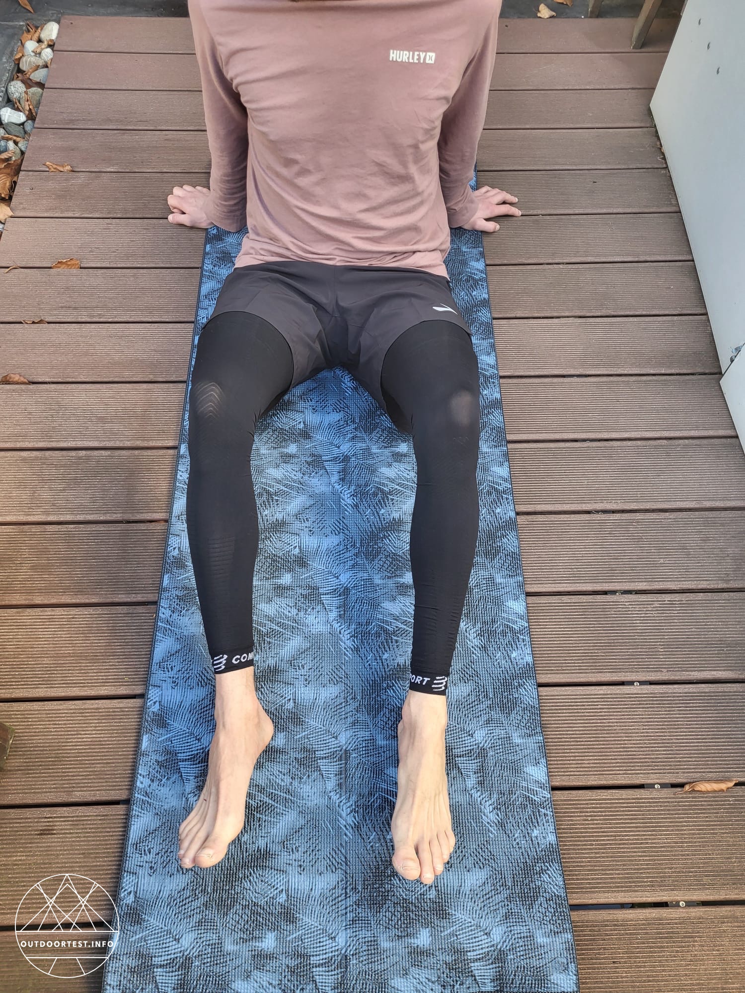 COMPRESSPORT Full Legs Recovery 2.0 - Black