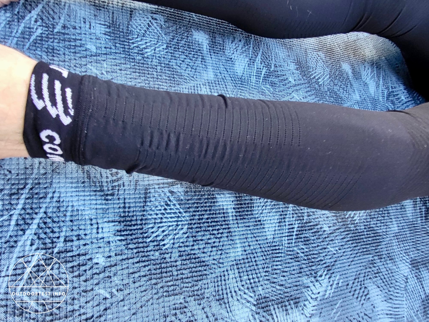 COMPRESSPORT Full Legs Recovery 2.0 - Black