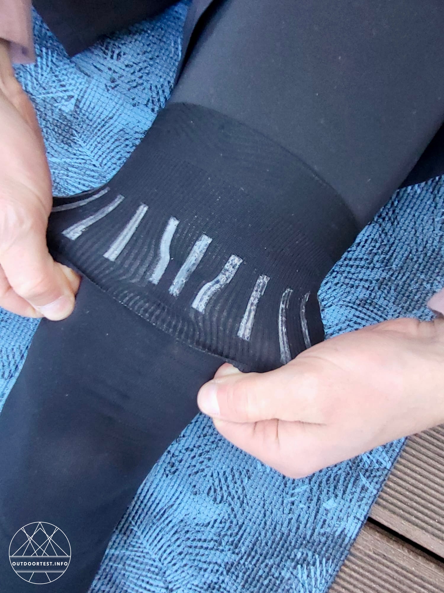 COMPRESSPORT Full Legs Recovery 2.0 - Black