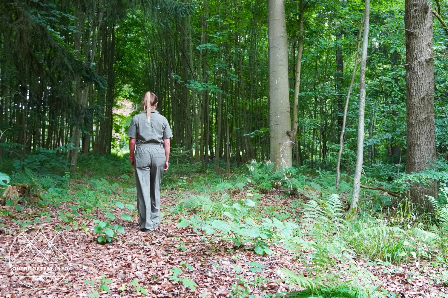 Craghoppers - NosiLife Camila Jumpsuit für Damen