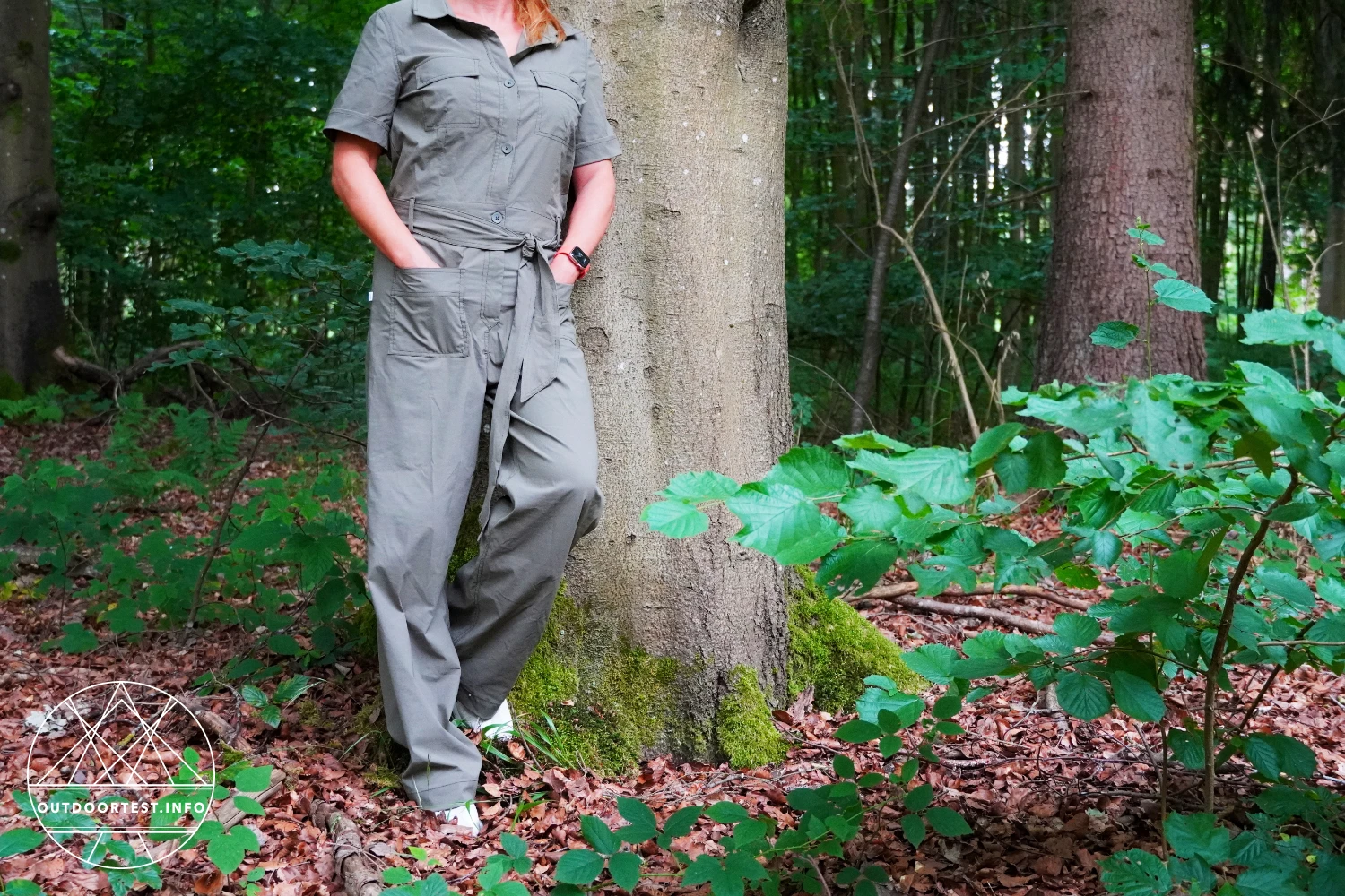 Craghoppers - NosiLife Camila Jumpsuit für Damen