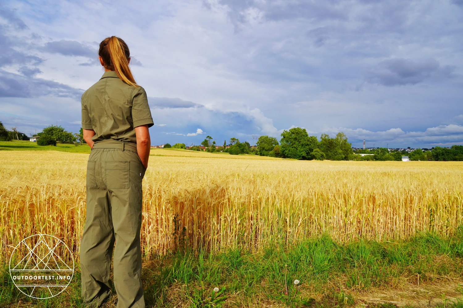 Craghoppers - NosiLife Camila Jumpsuit für Damen