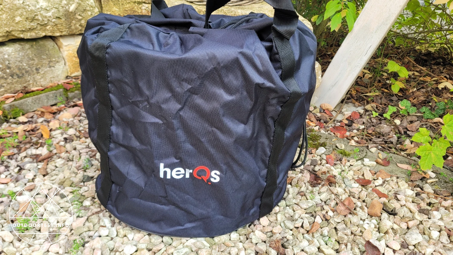 herQs - Rauchfreie Feuerstelle Cozy