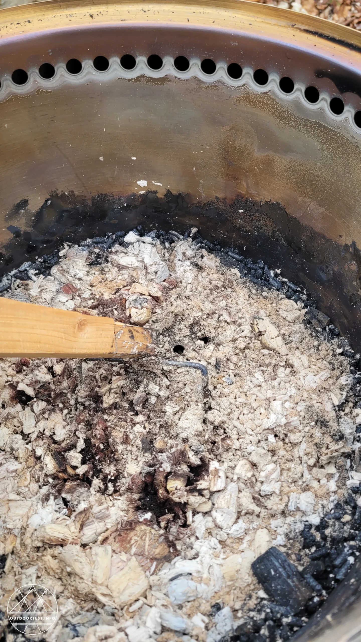 herQs - Rauchfreie Feuerstelle Cozy