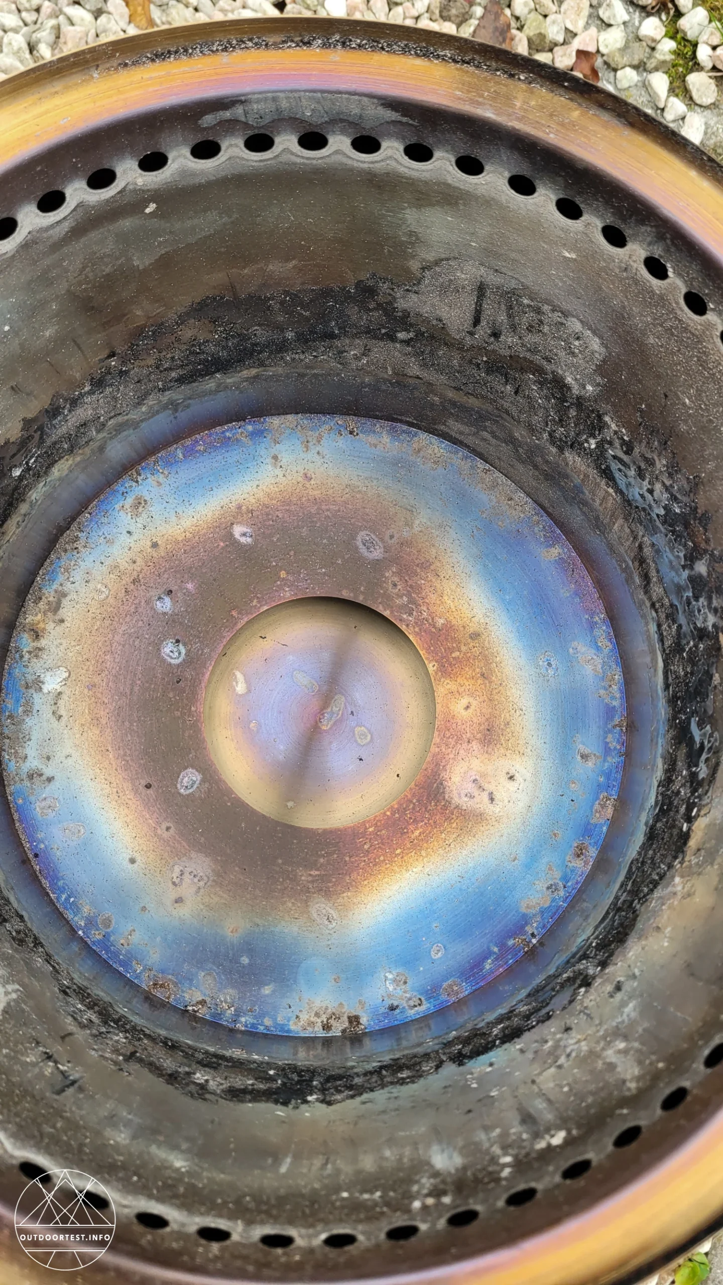 herQs - Rauchfreie Feuerstelle Cozy