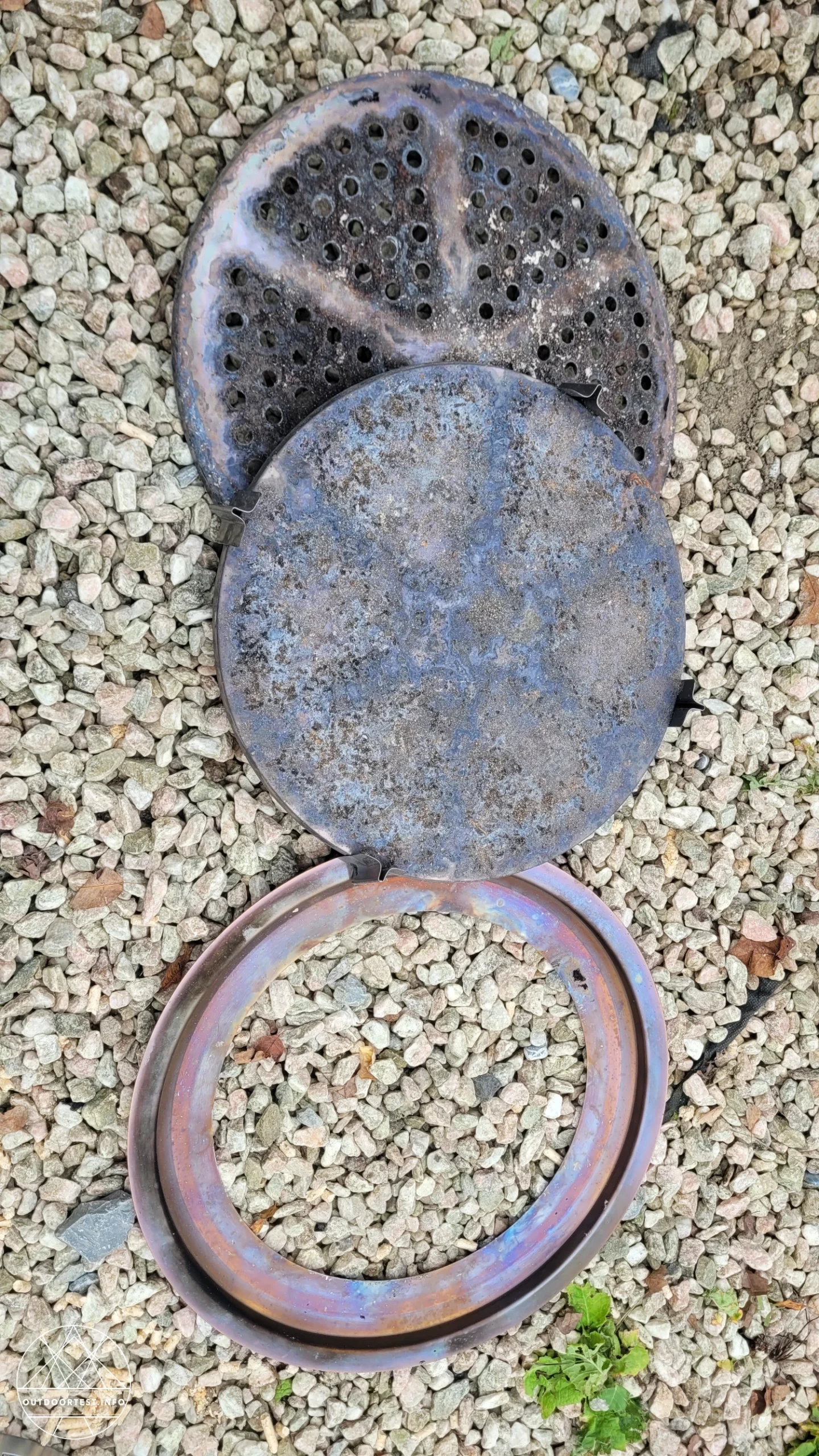 herQs - Rauchfreie Feuerstelle Cozy