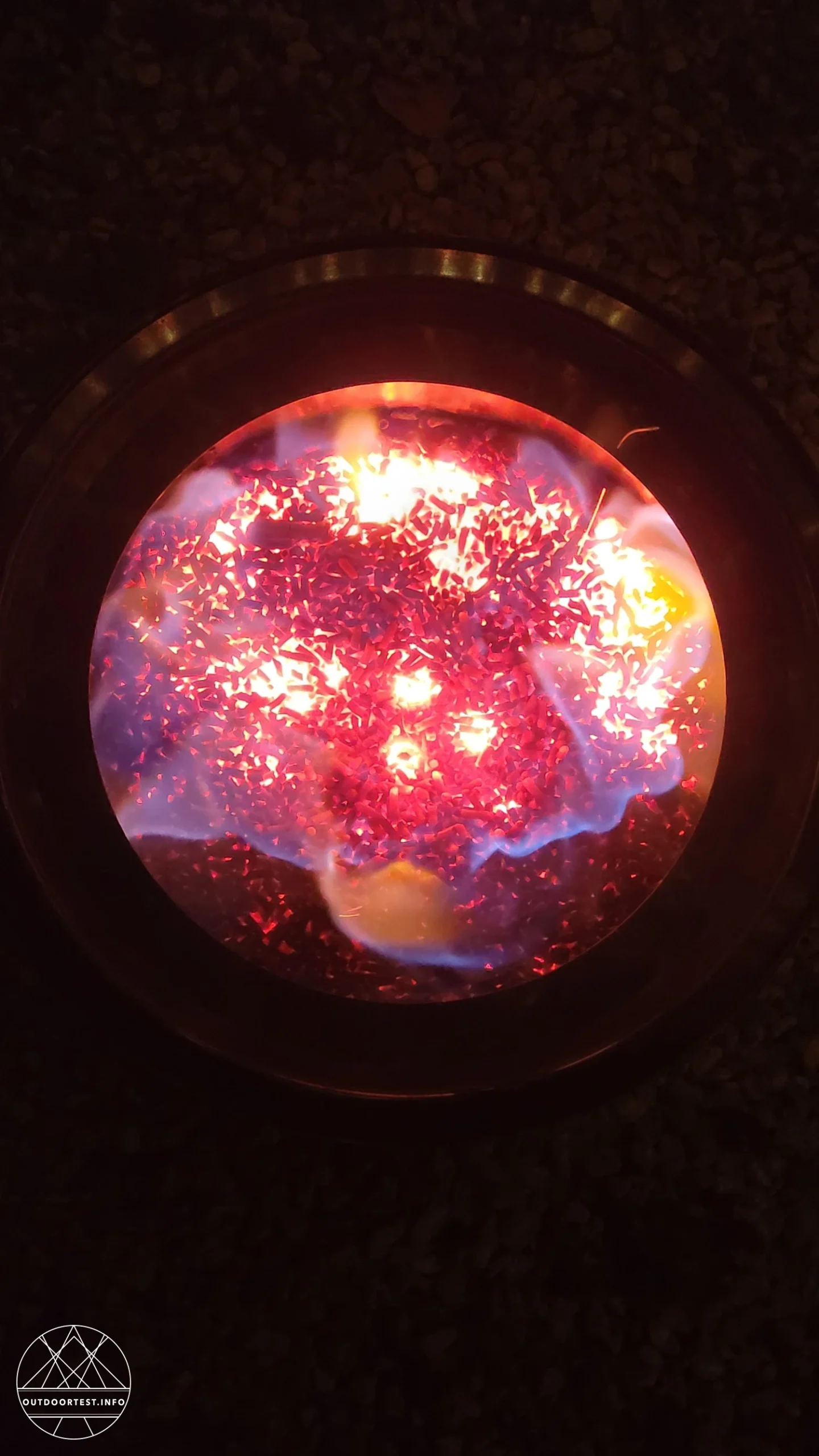 herQs - Rauchfreie Feuerstelle Cozy