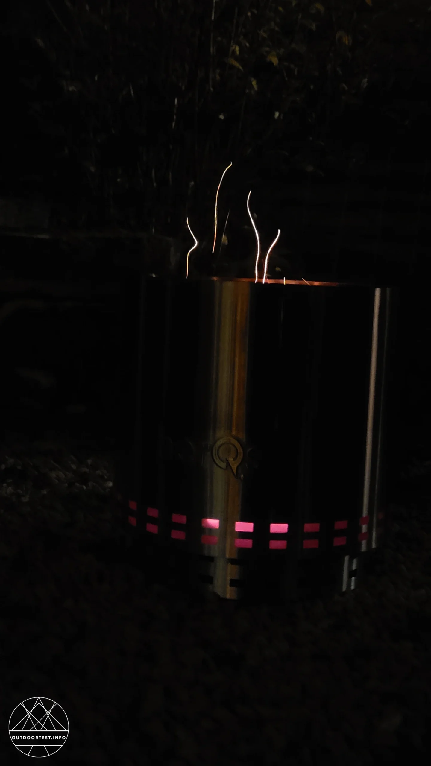 herQs - Rauchfreie Feuerstelle Cozy