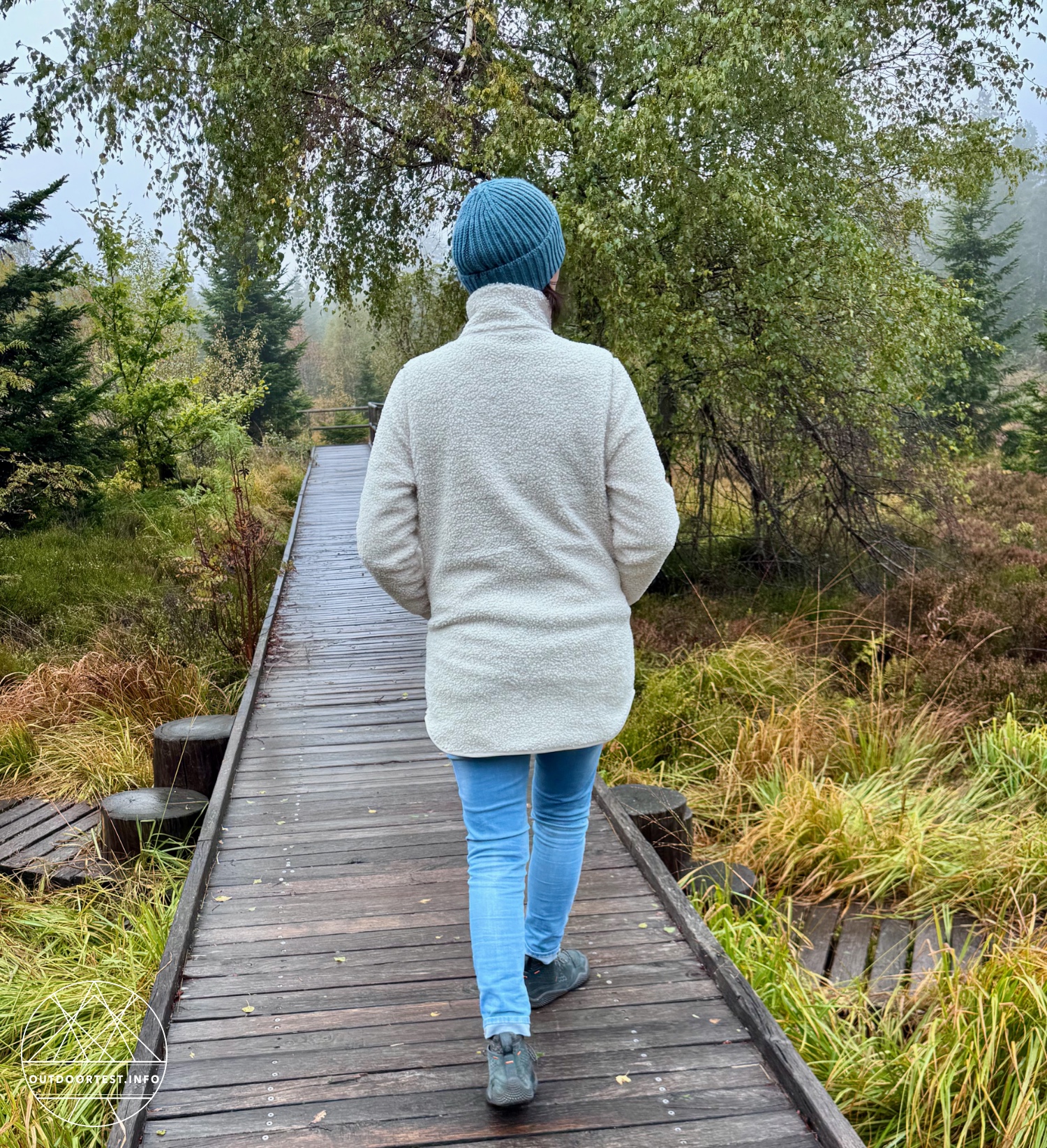 Jack Wolfskin - High Curl Coat W