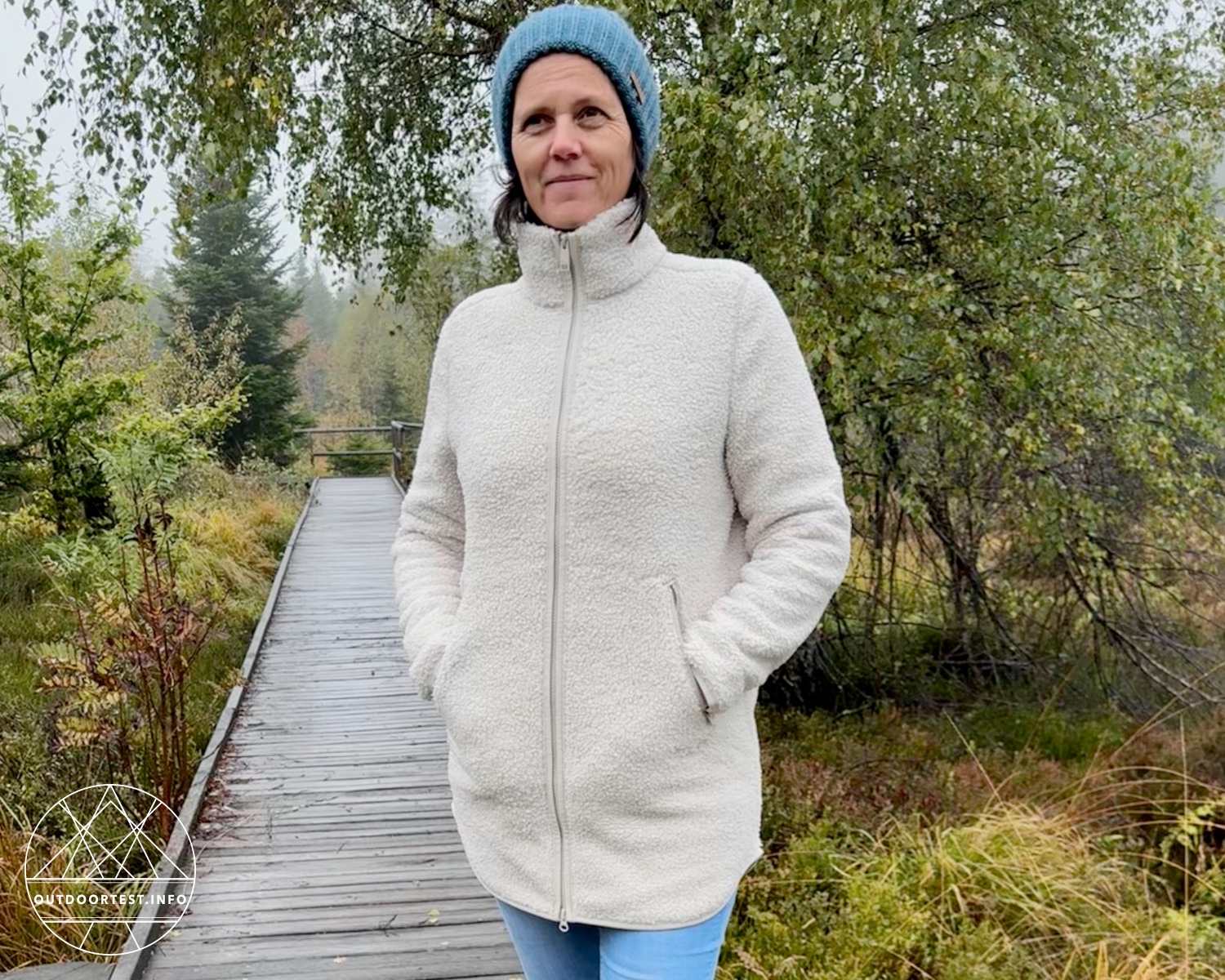 Jack Wolfskin - High Curl Coat W