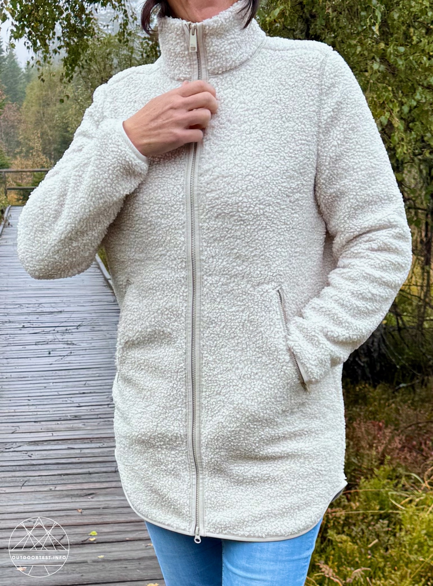 Jack Wolfskin - High Curl Coat W