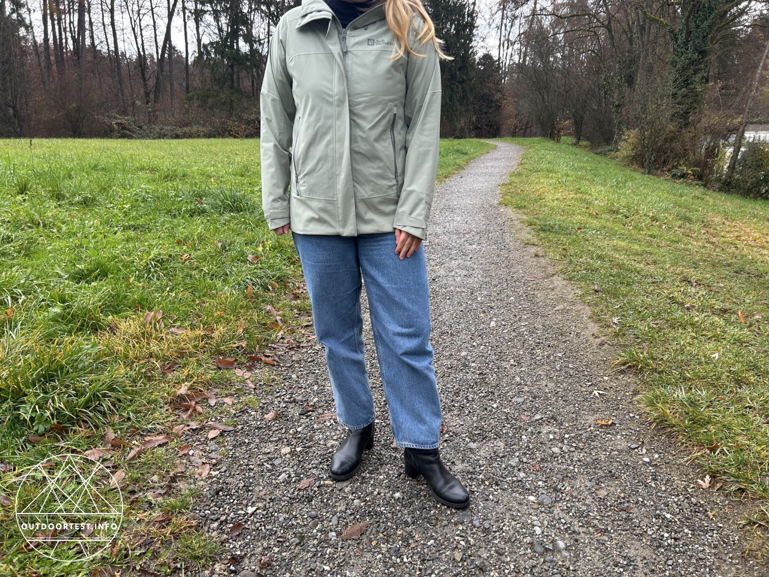 Jack Wolfskin - Kammweg 2l Jkt W