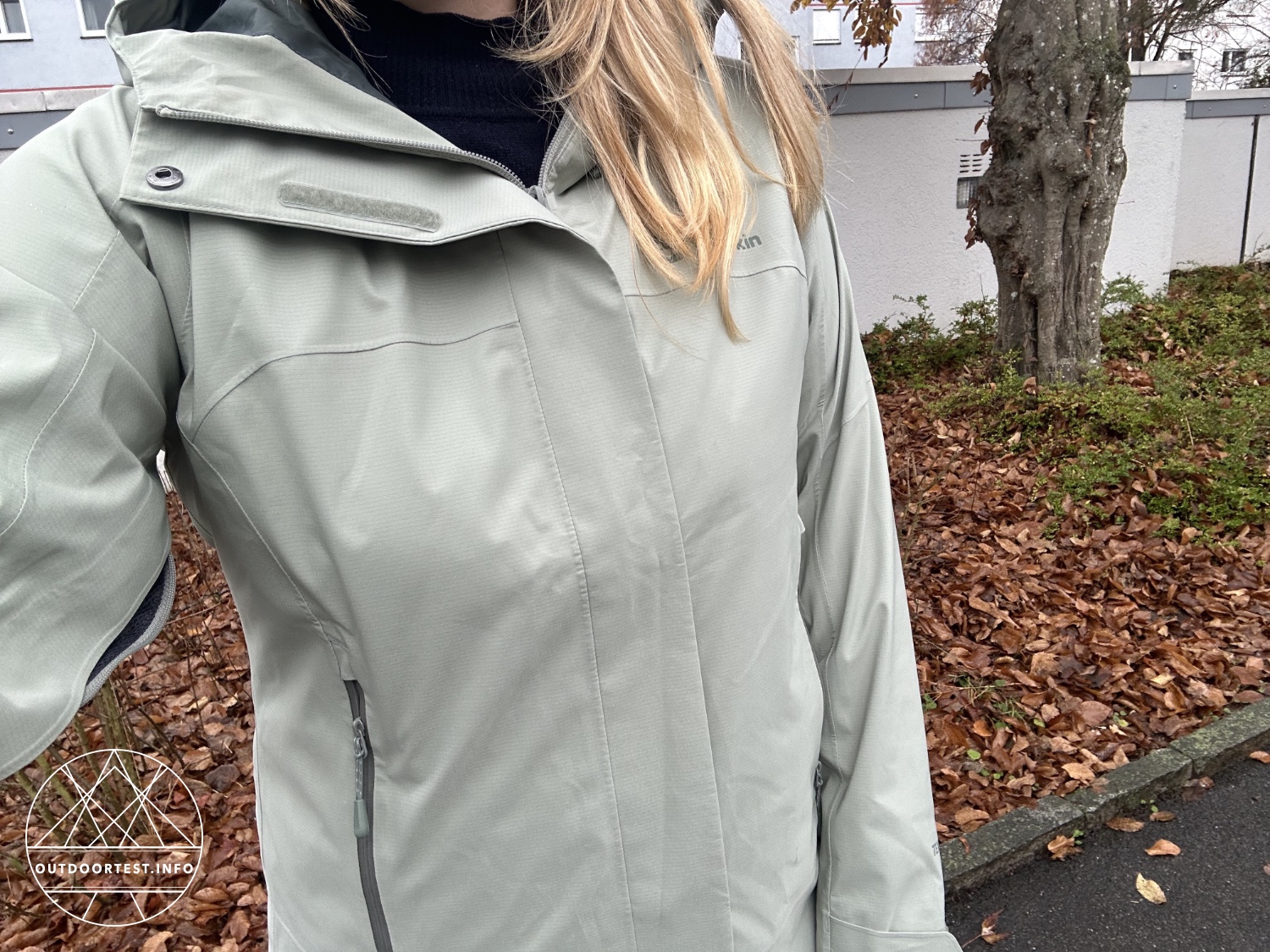 Jack Wolfskin - Kammweg 2l Jkt W