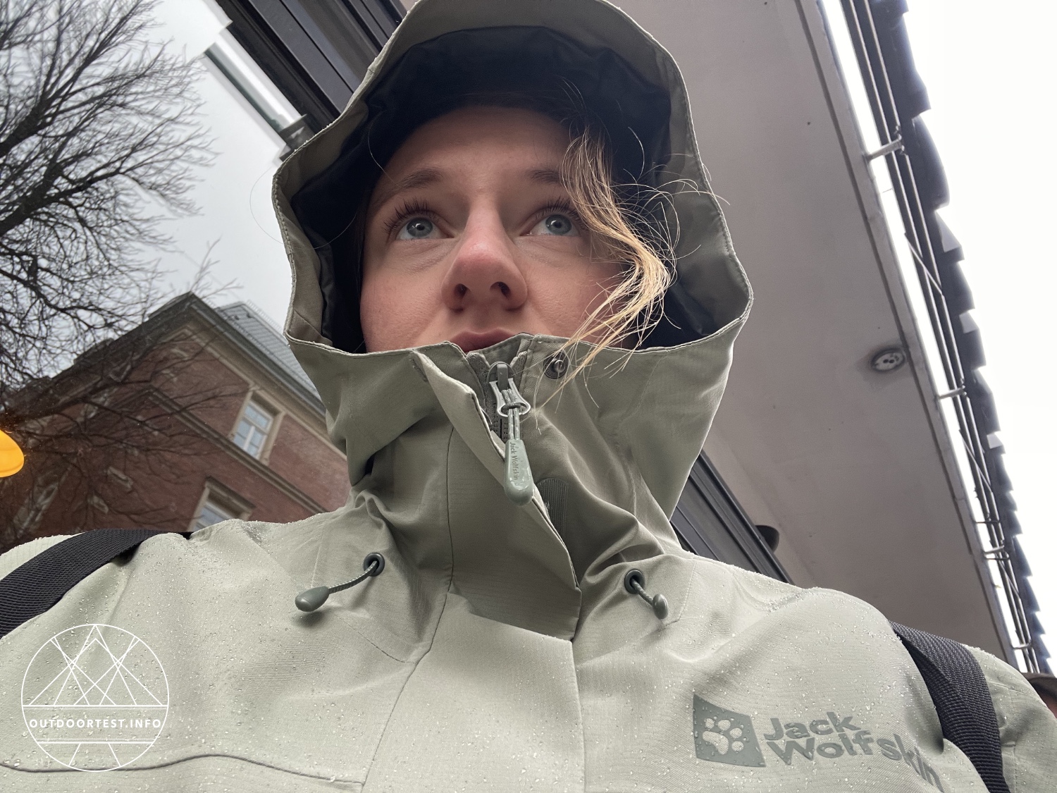 Jack Wolfskin - Kammweg 2l Jkt W