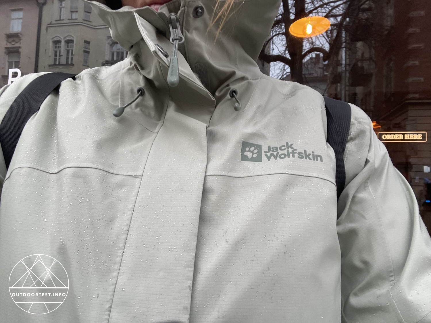 Jack Wolfskin - Kammweg 2l Jkt W