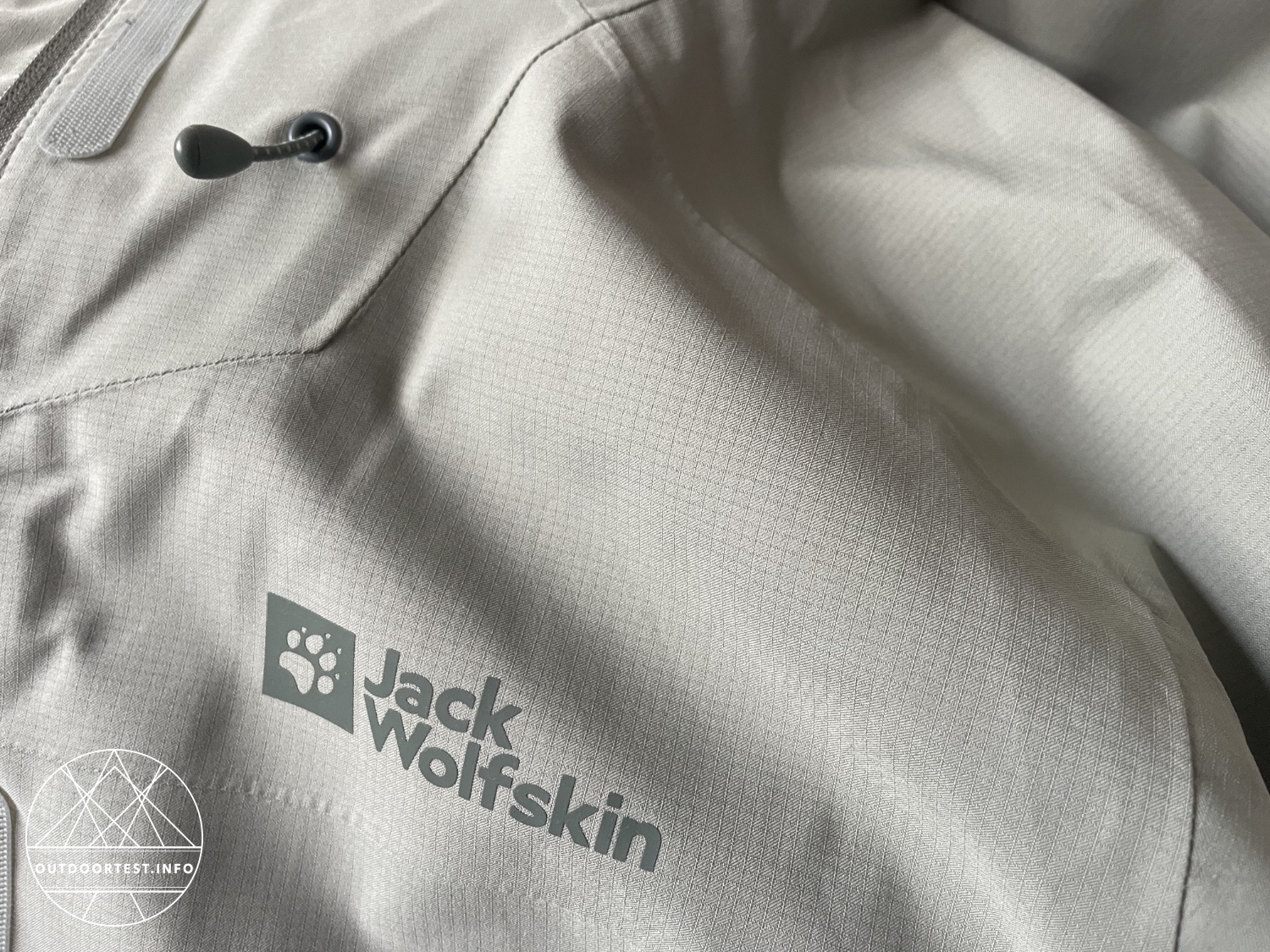 Jack Wolfskin - Kammweg 2l Jkt W