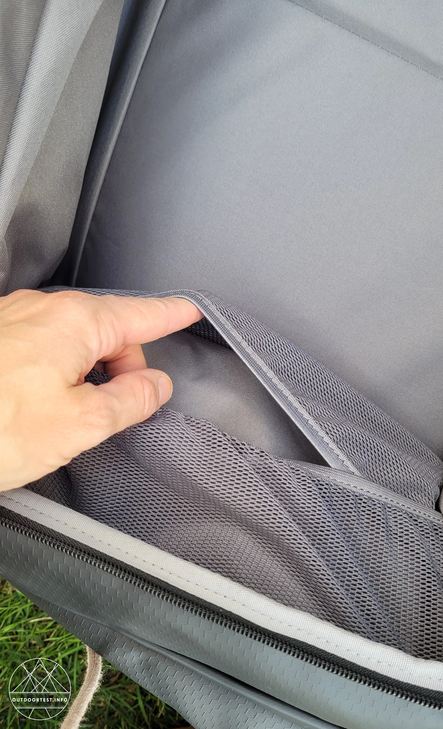 Kapten & Son - Lisbon Duffle Backpack Large All Black