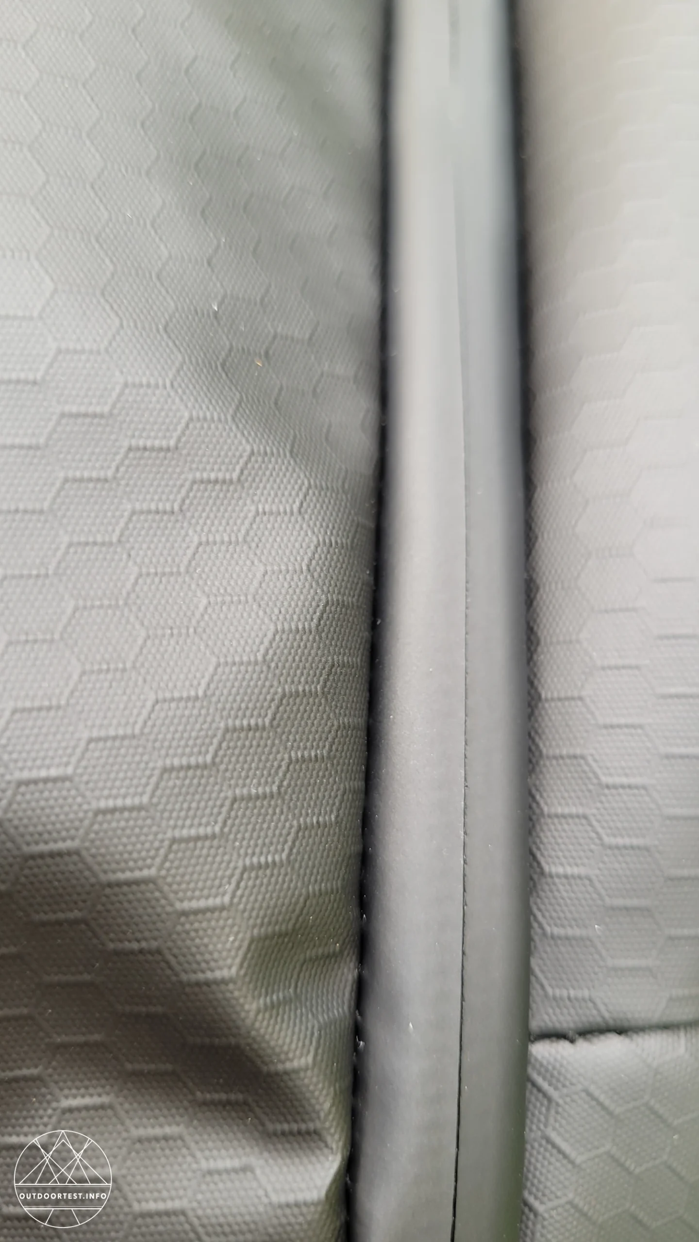 Kapten & Son - Lisbon Duffle Backpack Large All Black