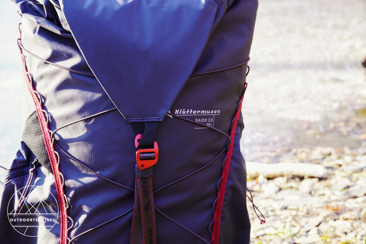 Klättermusen - Raido 2.0