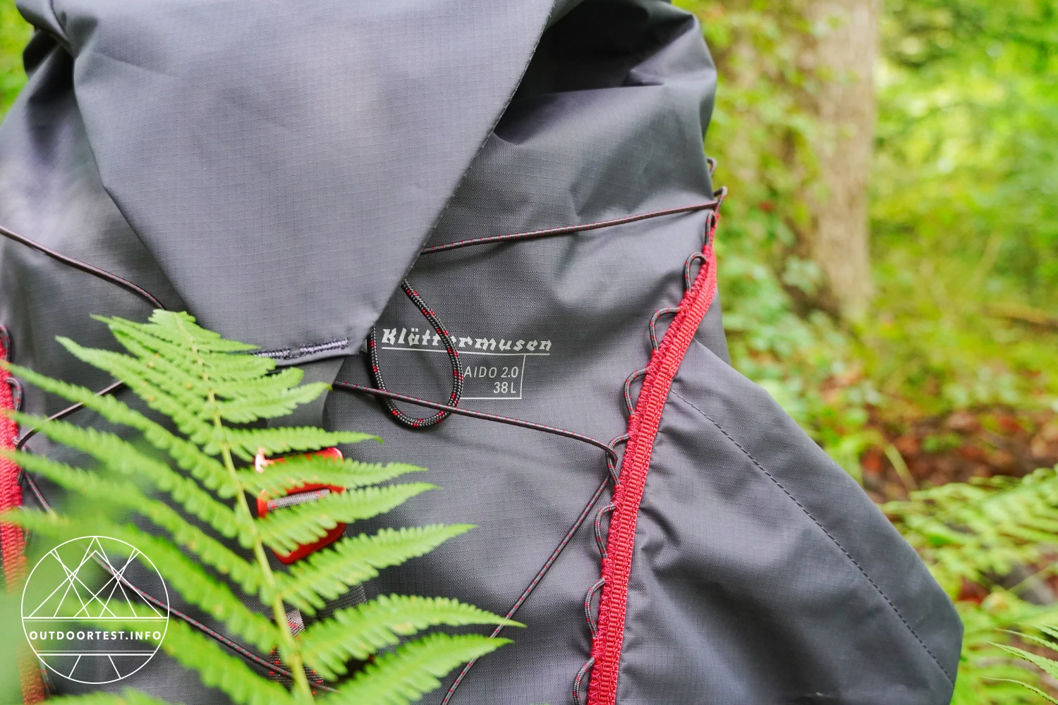 Klättermusen - Raido 2.0