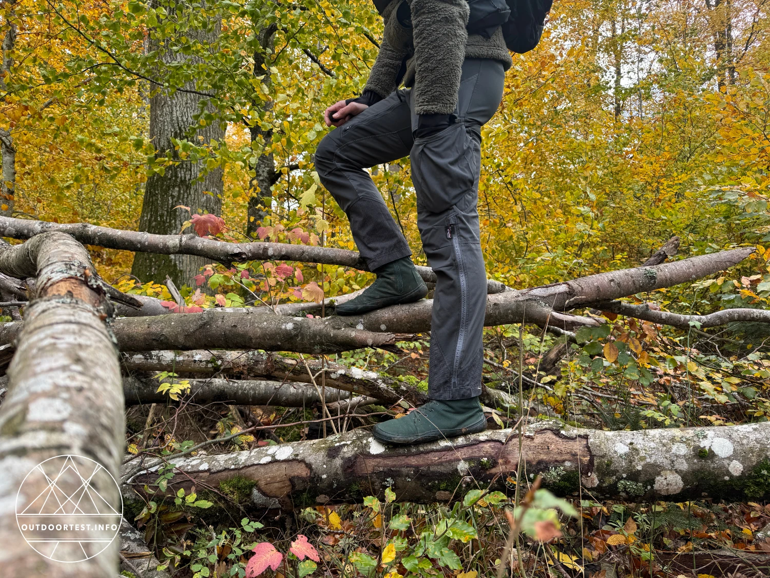 Lundhags - Makke Ms Pant