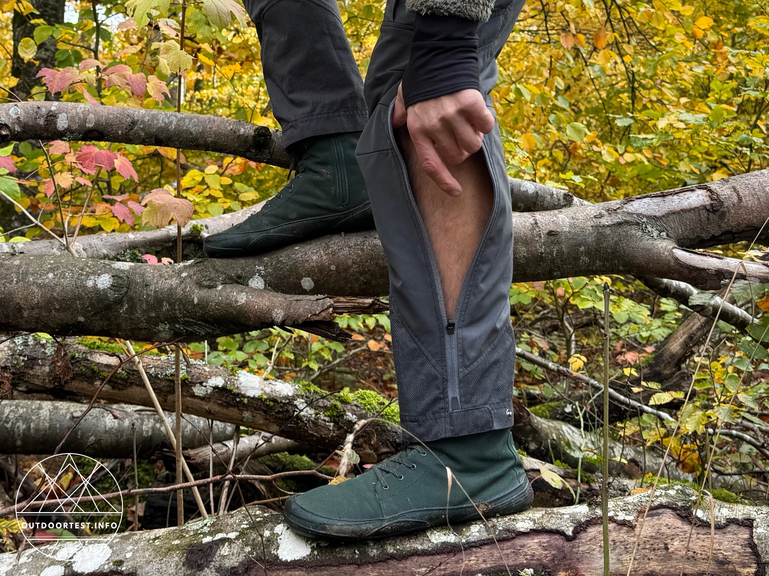 Lundhags - Makke Ms Pant