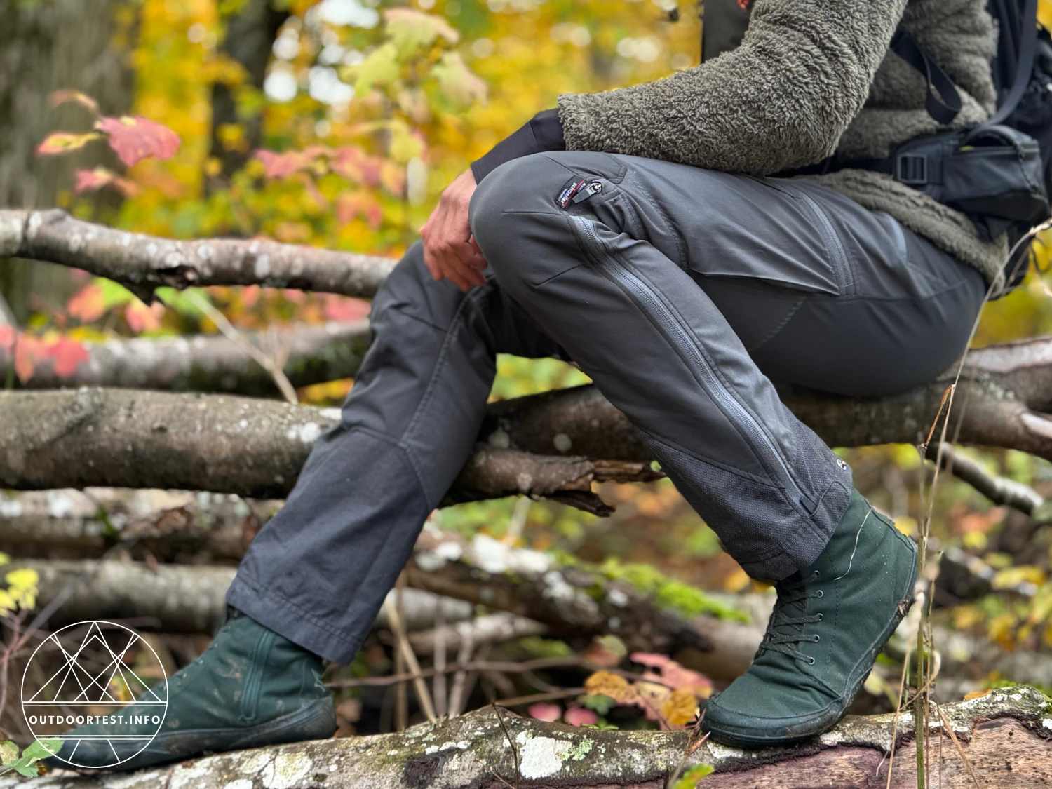 Lundhags - Makke Ms Pant