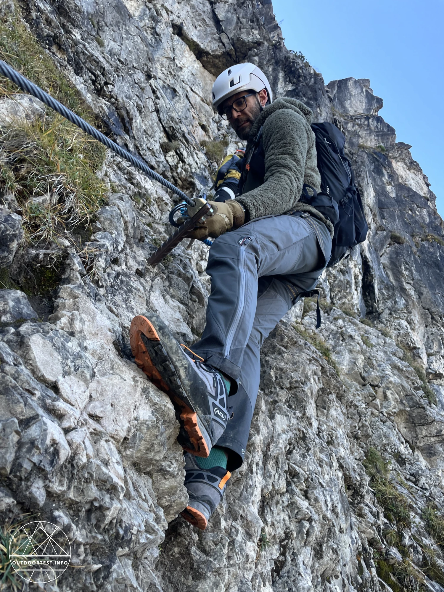 Lundhags - Makke Ms Pant