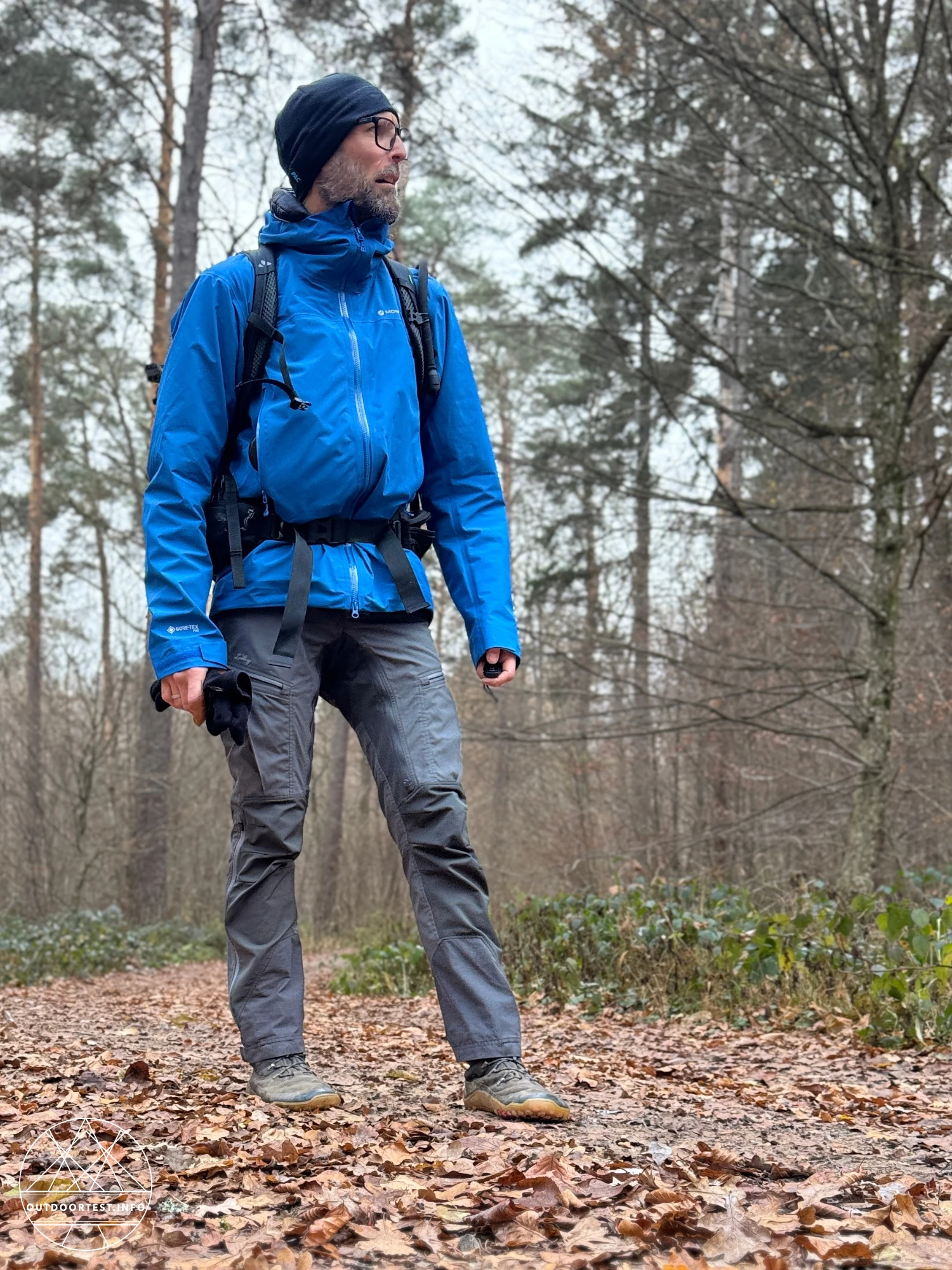 Lundhags - Makke Ms Pant