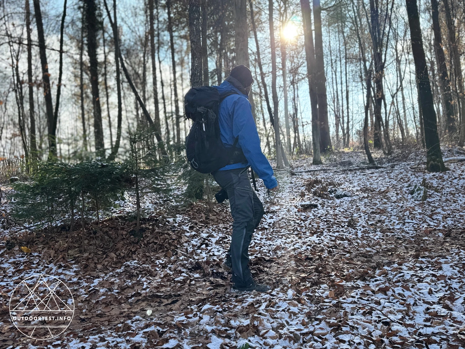 Lundhags - Makke Ms Pant