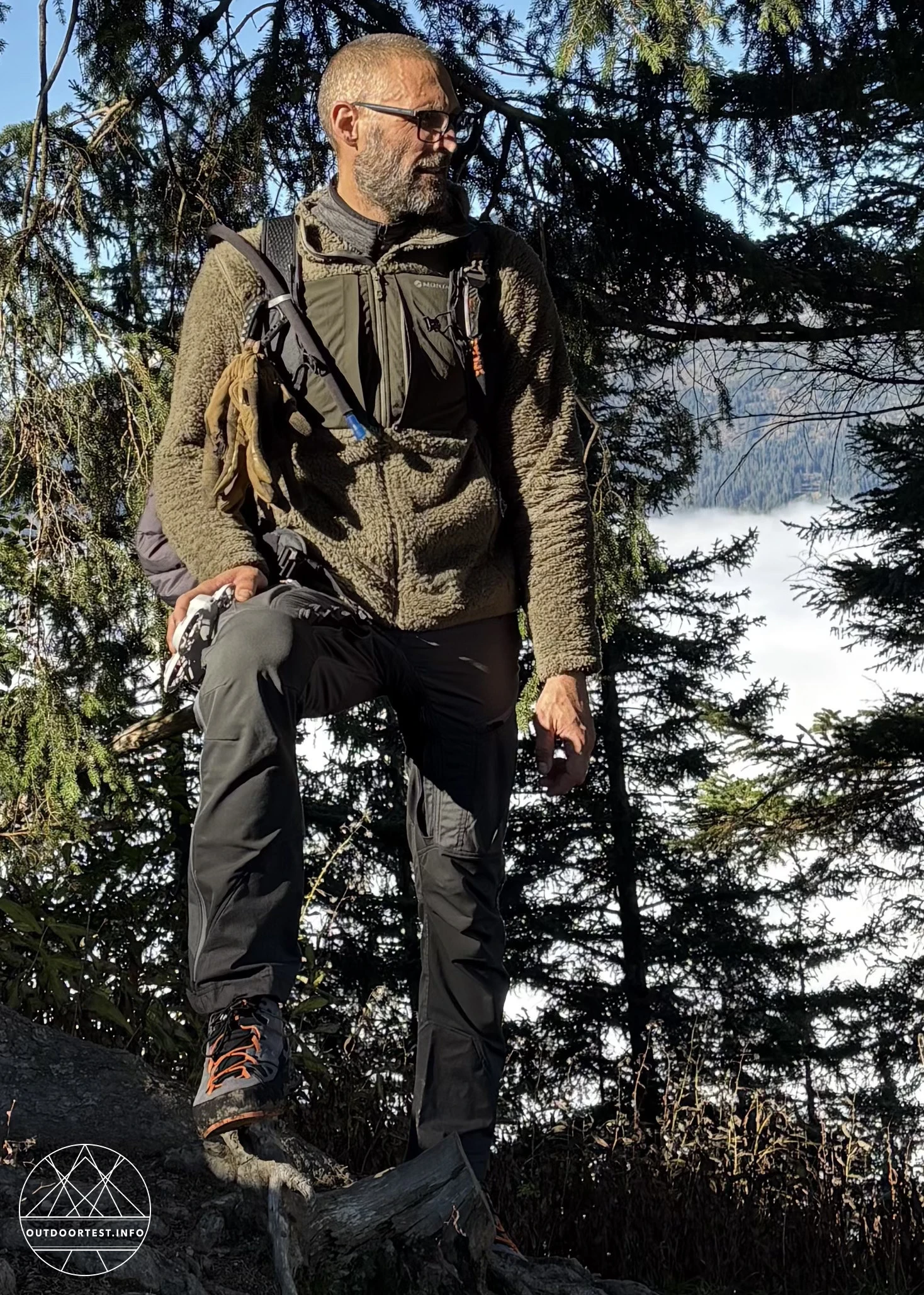 Lundhags - Makke Ms Pant