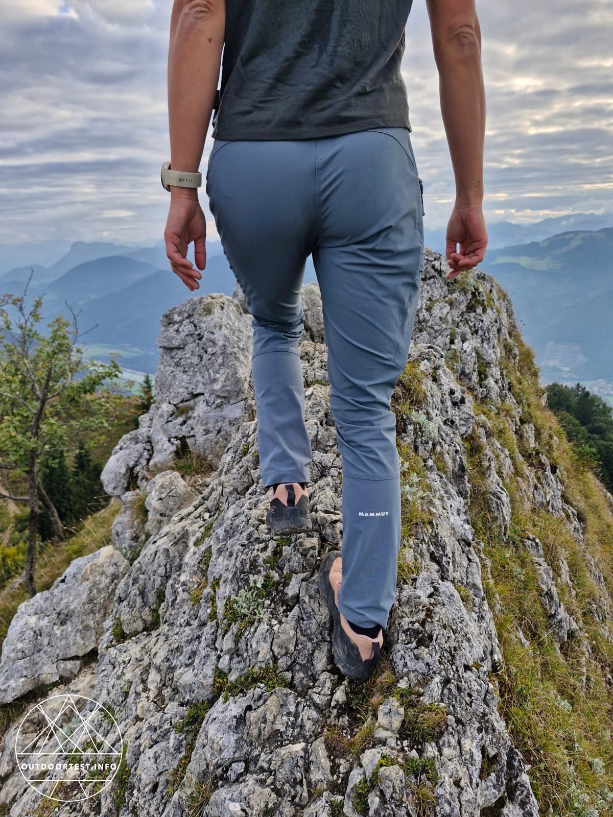 Mammut - Ducan Pants Women