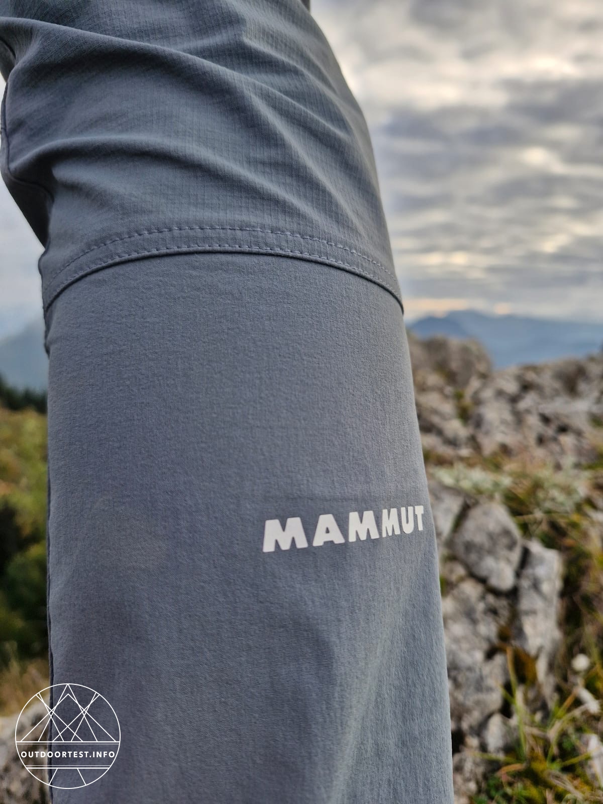 Mammut - Ducan Pants Women