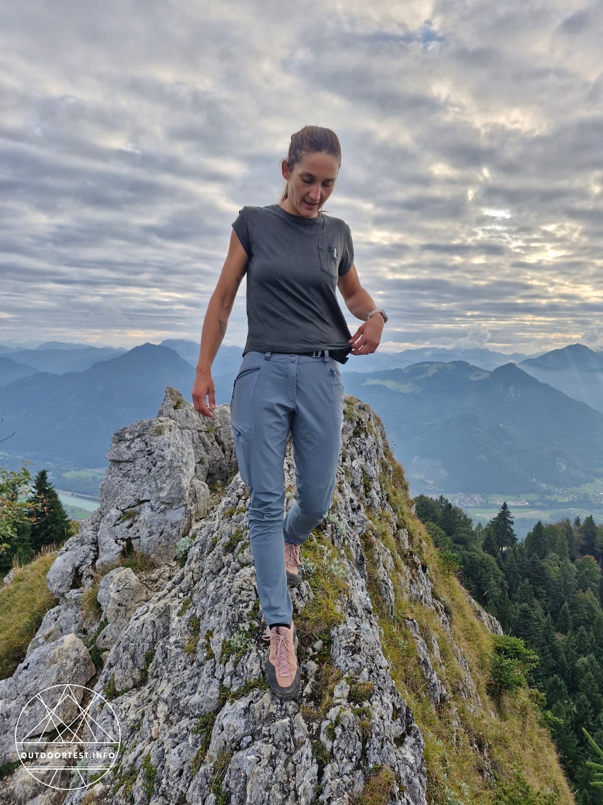 Mammut - Ducan Pants Women