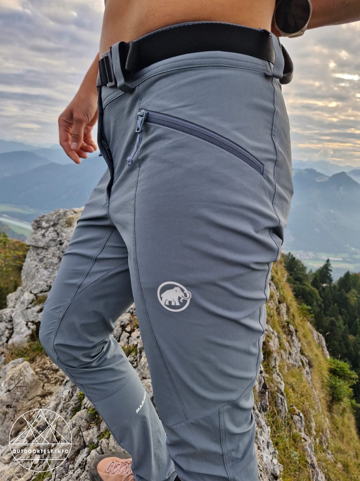 Mammut - Ducan Pants Women